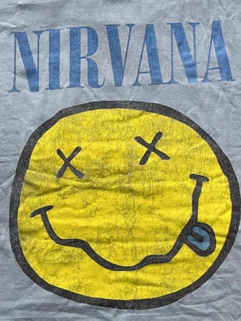 Nirvana Preowned Large T-shirt